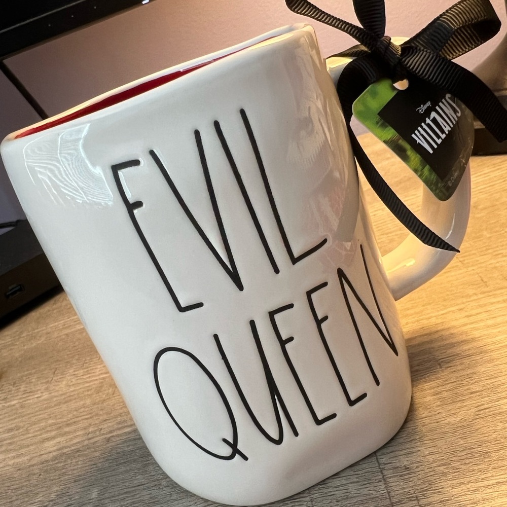 Evil Queen Mug